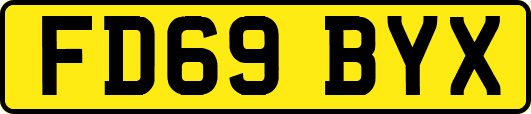 FD69BYX