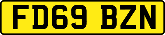 FD69BZN