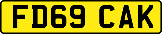 FD69CAK