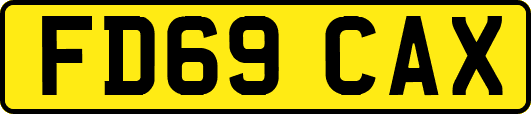 FD69CAX