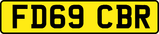 FD69CBR