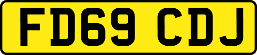 FD69CDJ