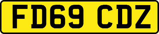 FD69CDZ
