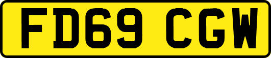 FD69CGW