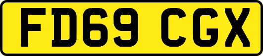 FD69CGX