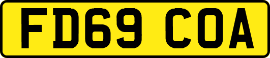 FD69COA