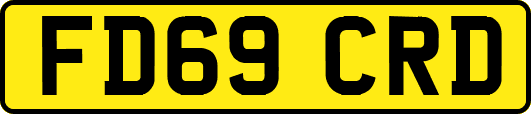 FD69CRD