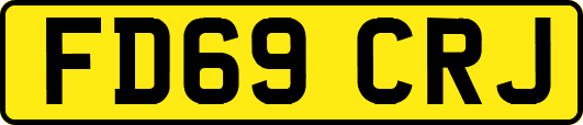 FD69CRJ