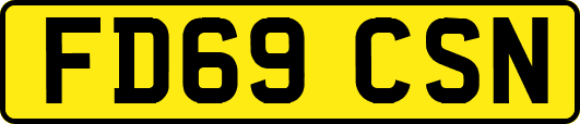 FD69CSN
