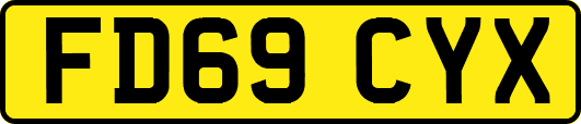 FD69CYX