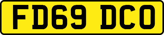 FD69DCO