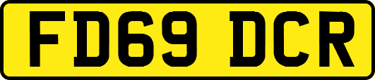 FD69DCR