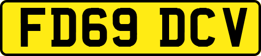 FD69DCV
