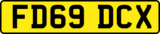 FD69DCX