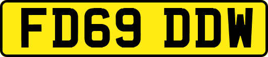 FD69DDW