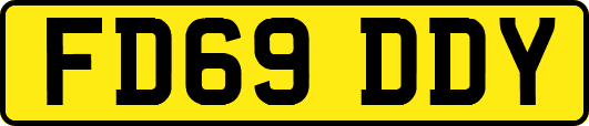 FD69DDY