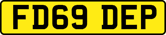 FD69DEP
