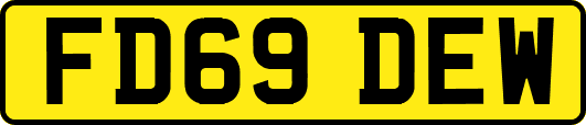 FD69DEW