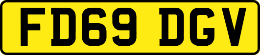 FD69DGV