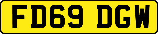 FD69DGW