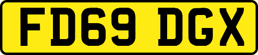 FD69DGX