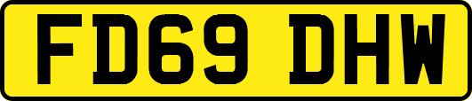 FD69DHW