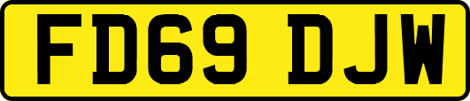 FD69DJW