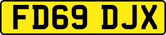 FD69DJX
