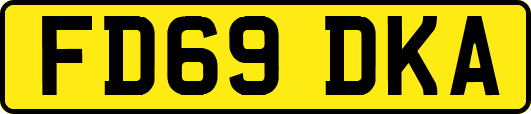 FD69DKA