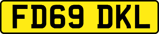 FD69DKL