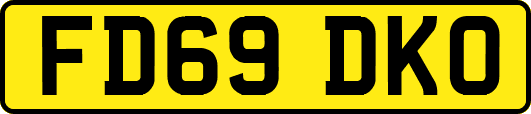 FD69DKO