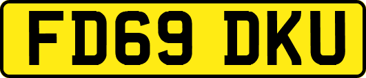 FD69DKU