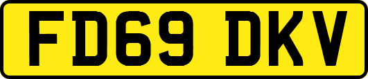 FD69DKV