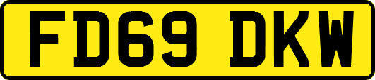 FD69DKW