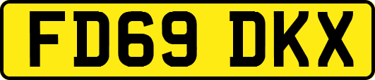 FD69DKX
