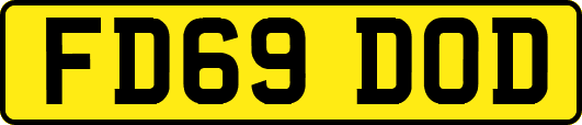 FD69DOD