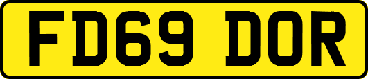 FD69DOR