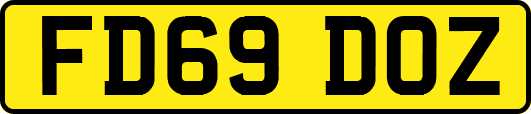 FD69DOZ