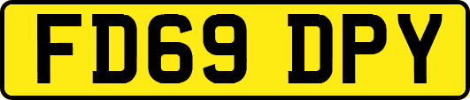 FD69DPY