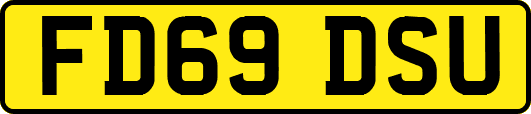 FD69DSU