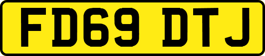 FD69DTJ
