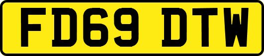 FD69DTW