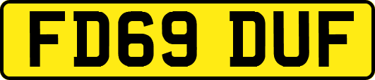 FD69DUF