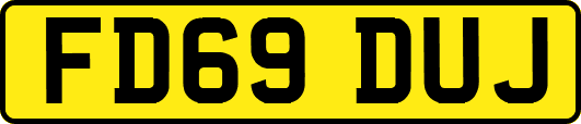 FD69DUJ