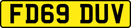 FD69DUV