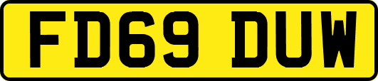 FD69DUW