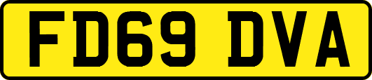 FD69DVA