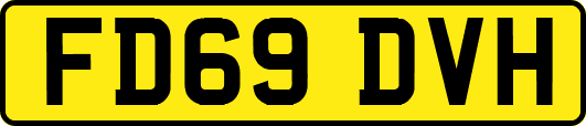 FD69DVH