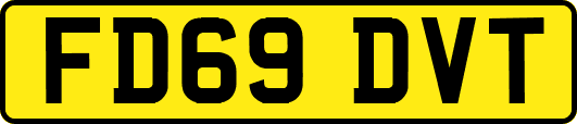 FD69DVT