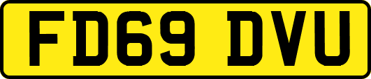 FD69DVU